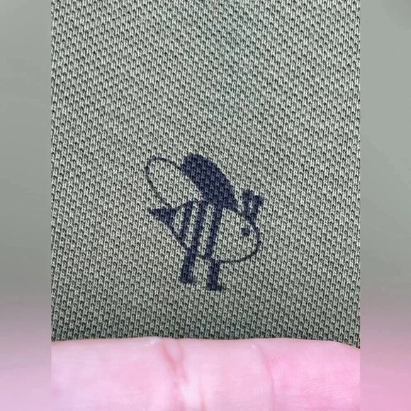 JIL SANDER  NAVY polo shirt dress size 32/small - Picture 5 of 11